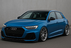 Audi A1 GB